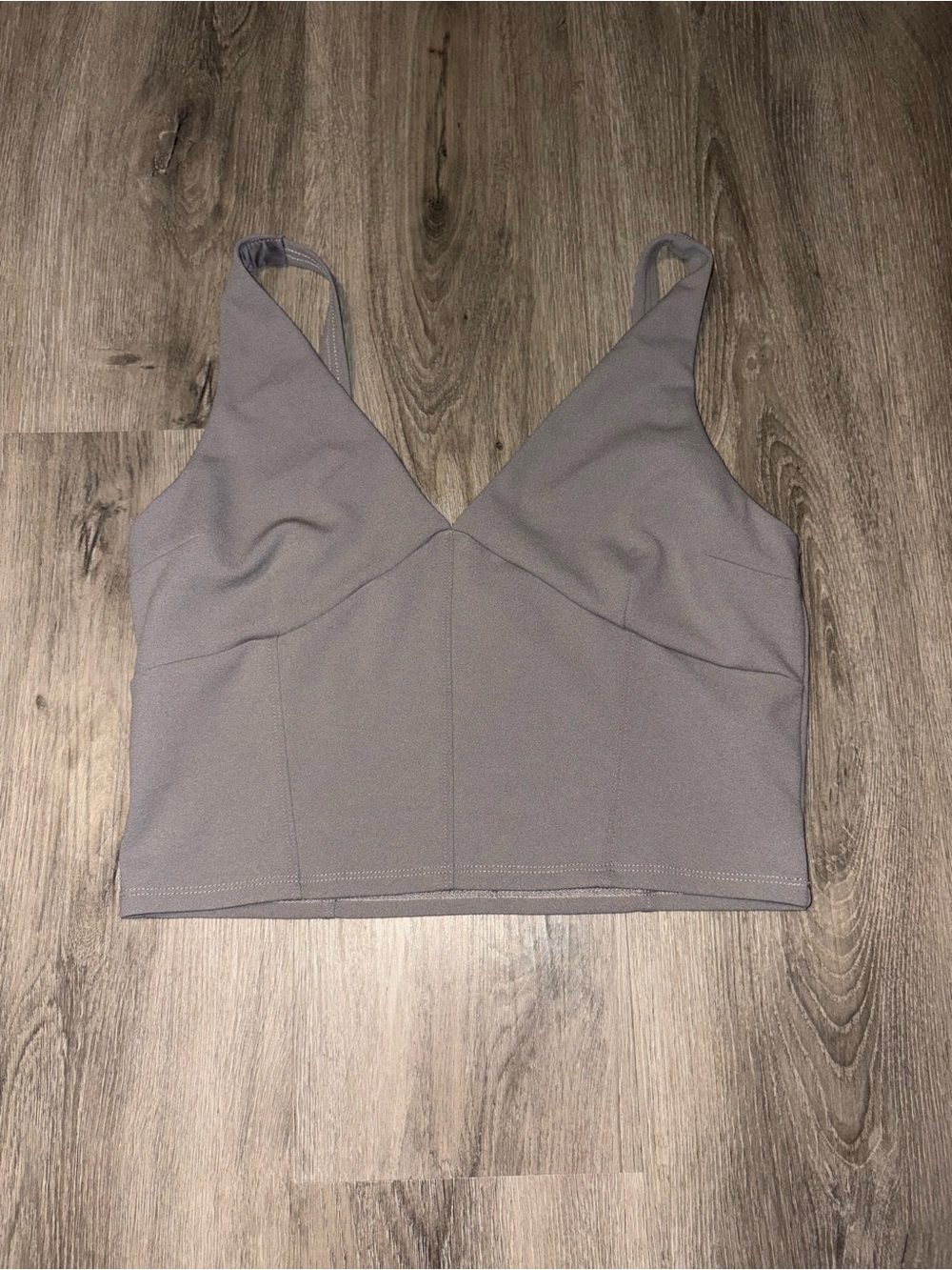 Dynamite | Gray TankTop